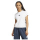 Adidas Γυναικεία κοντομάνικη μπλούζα Z.N.E. Baby Tee Adidas Γυναικεία κοντομάνικη μπλούζα Z.N.E. Baby Tee